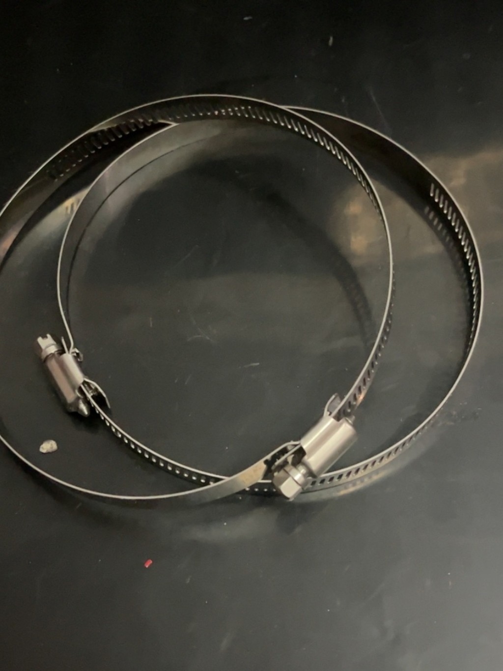 Pipe throat pipe ties, buckles, clamps, fans, various ventilation ducts ...