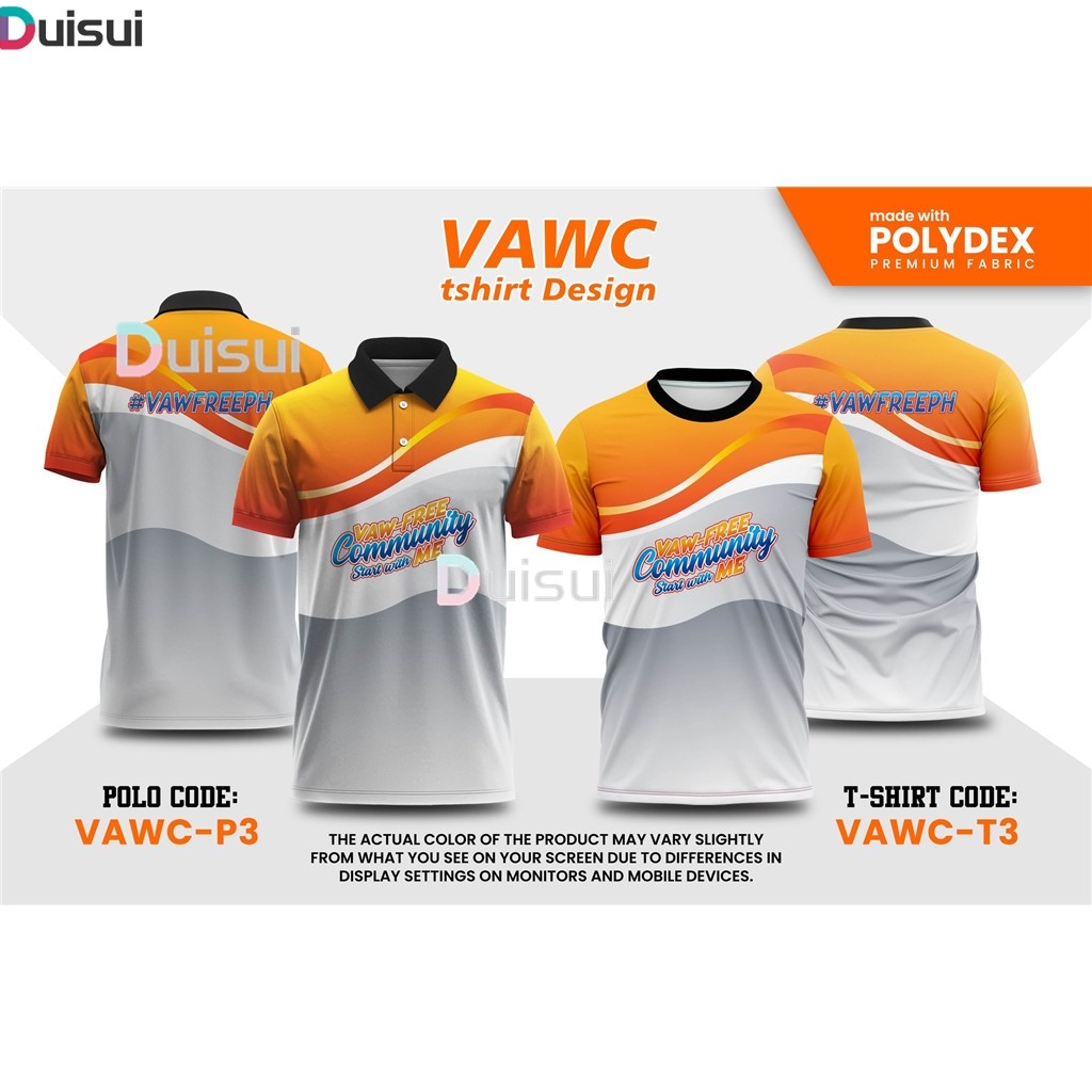 2024 PCW VAW VAWC GAD TSHIRT CAMPAIGN SHIRT UNITED FOR VAW FREE ...