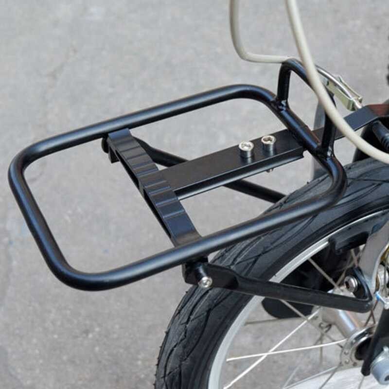 Folding Aluminum Alloy Bike Rack 14 Inch For 412 K3 V Brake ...