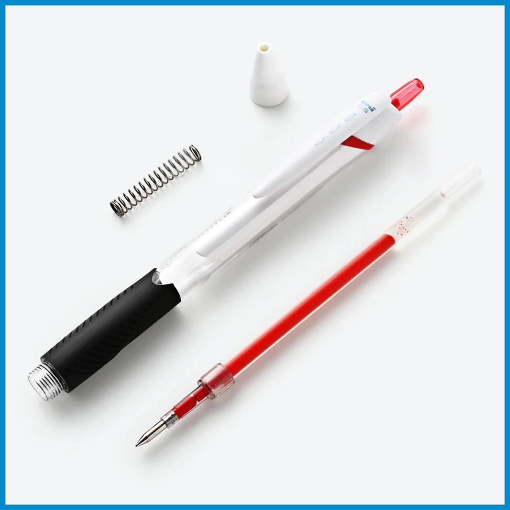 Uni Jetstream Standard 0.5mm Pen | Shopee Philippines