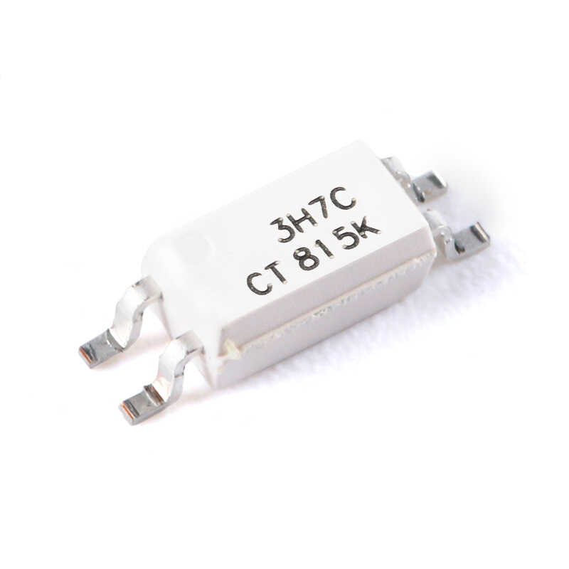10PCS The Patch CT354A(V)(T1) SOP-4 Is Compatible With The EL354coupler Chip#YT