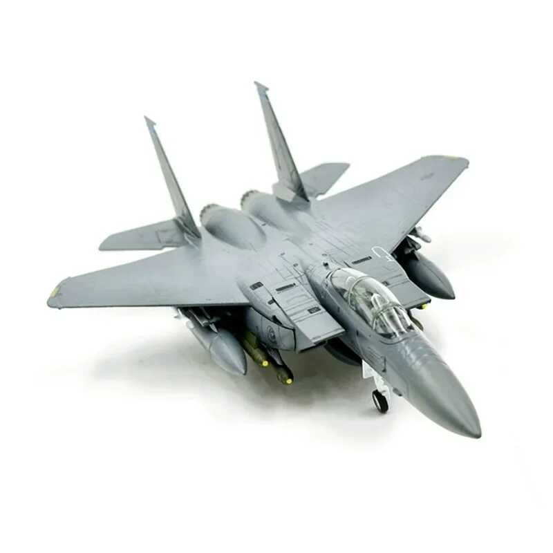 Franklin Mint Armour 1/100 Scale B11B056 - F-15 Strike Eagle USAF Dessert Storm 7427265135668
