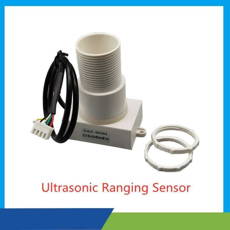 664 Ultrasonic Ranging Sensor Ip67 Waterproof PWM UART Rs485 3 450Cm ...