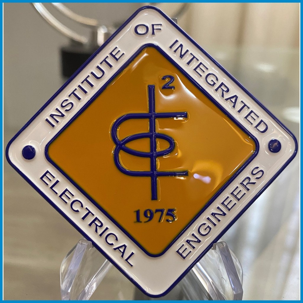 2025 IIEE - Institute of Integrated Electrical Engineers Emblem ...