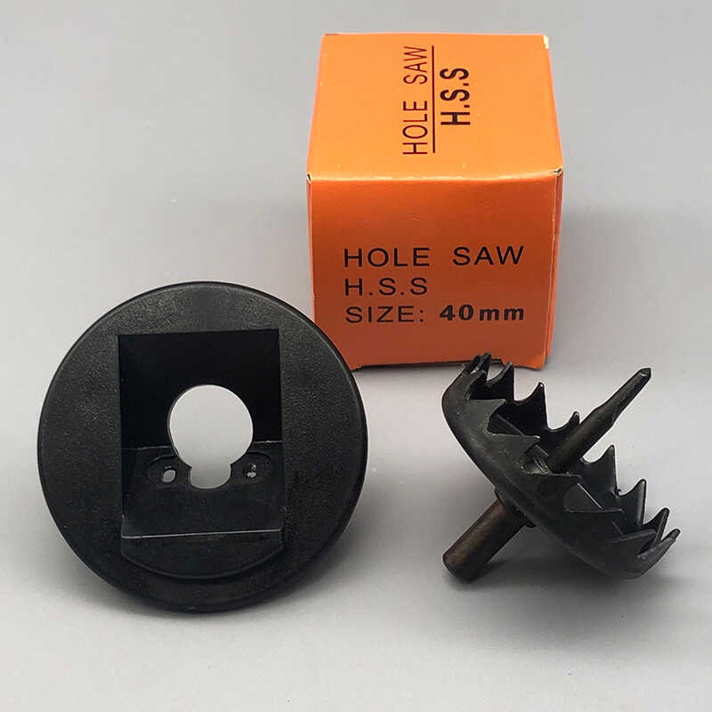Car mounted universal punch hole driving recorder, reverse camera ...
