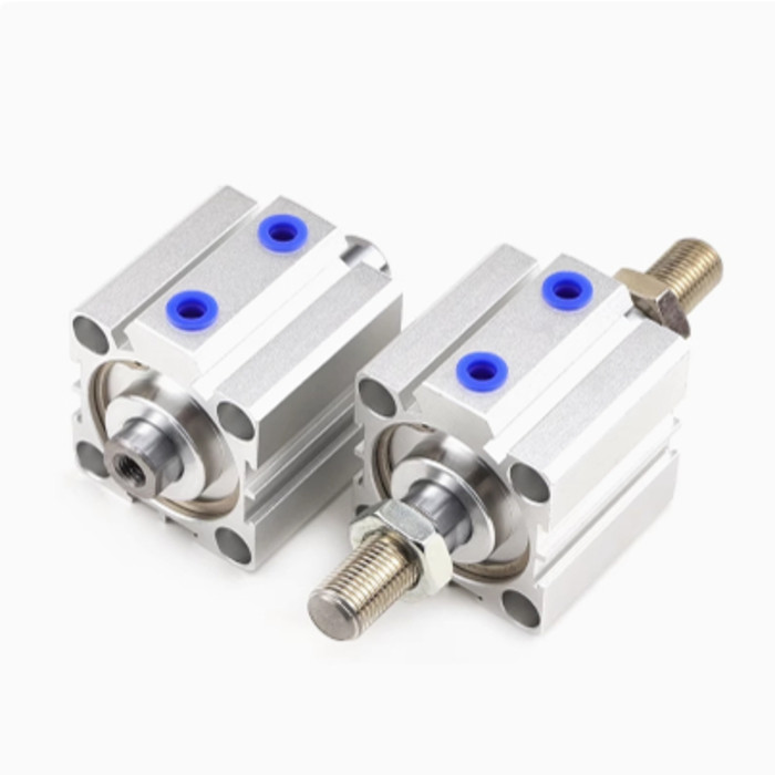 CHELIC manipis na doble na output fixture silindro ...