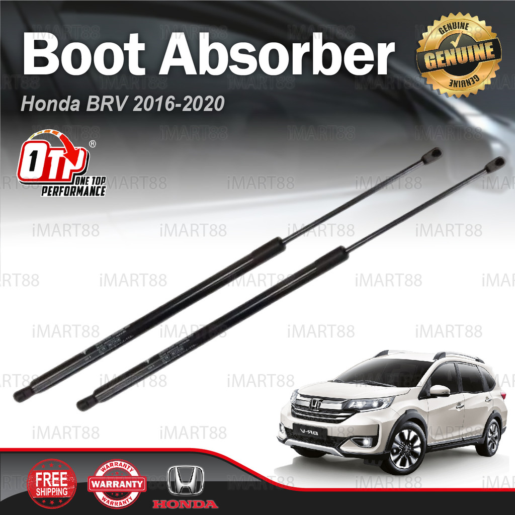 Honda BRV BR-V Rear Bonnet Damper Absorber Rear Boot Damper Gas Spring ...