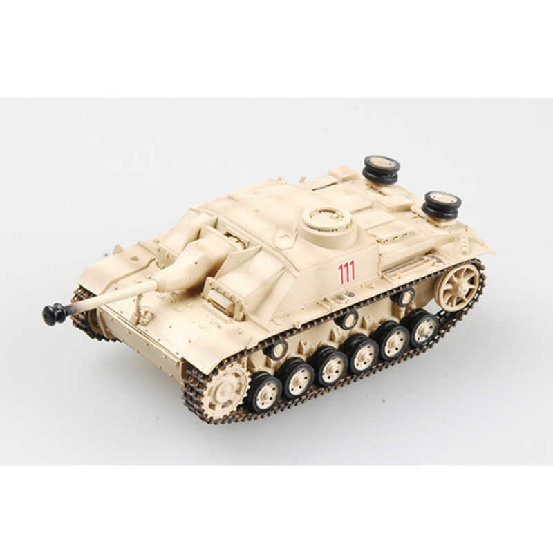 66D Easymodel 36150 1/72 German Stug III Ausf.G Rome 1944 Military ...