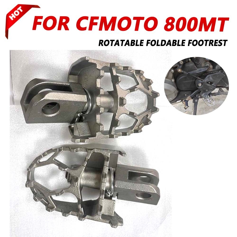 Productieversie CFMoto 800 MT-X met KTM blok