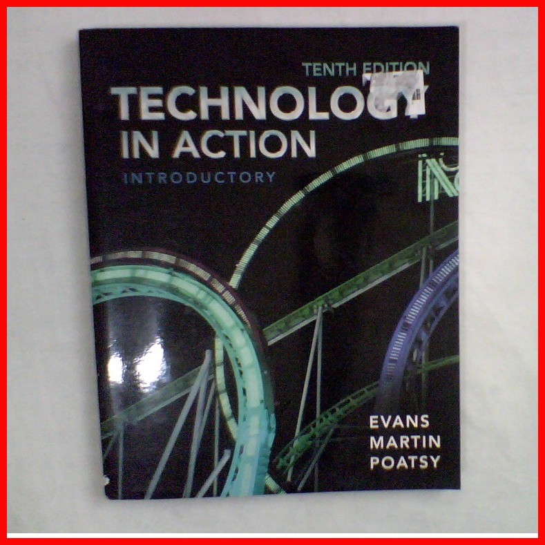 Technology in Action MS Office 365 License w/book 6 months academic ...