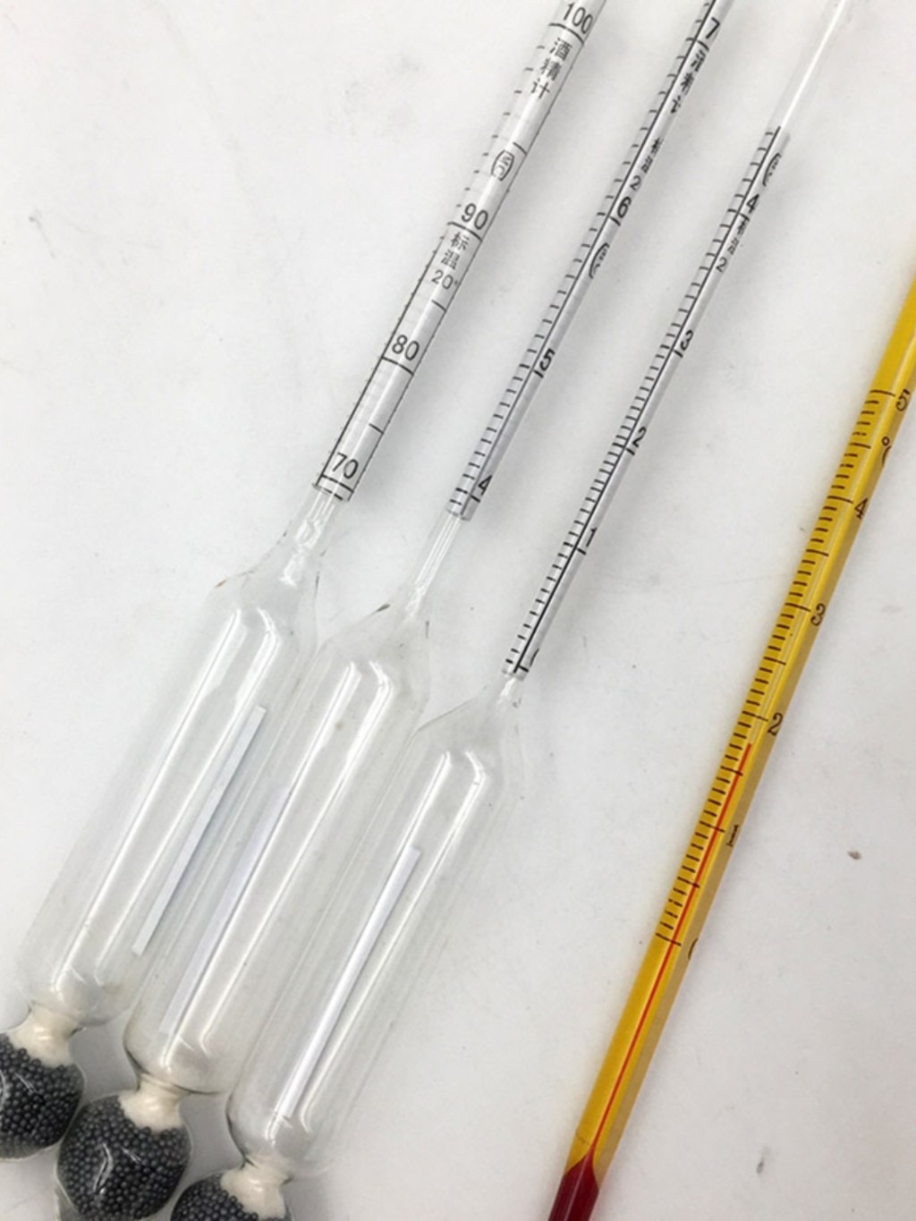 meter Baijiu measuring instrument Methanol hydrometer Alcohol precision ...