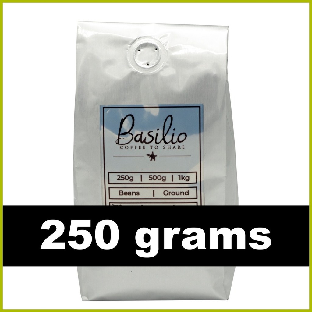 Balili Single Origins | Benguet Philippine Arabica | Basilio Coffee ...