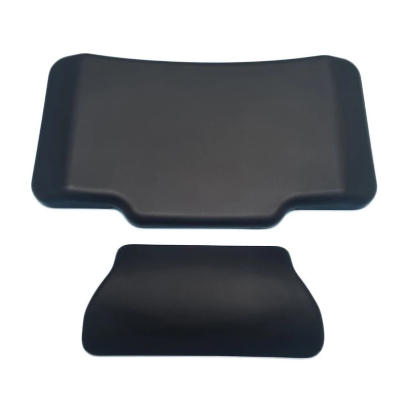 Motorcycle Top Box Backrest Pad Motorcycle Backrest Pad Comfortable Top ...