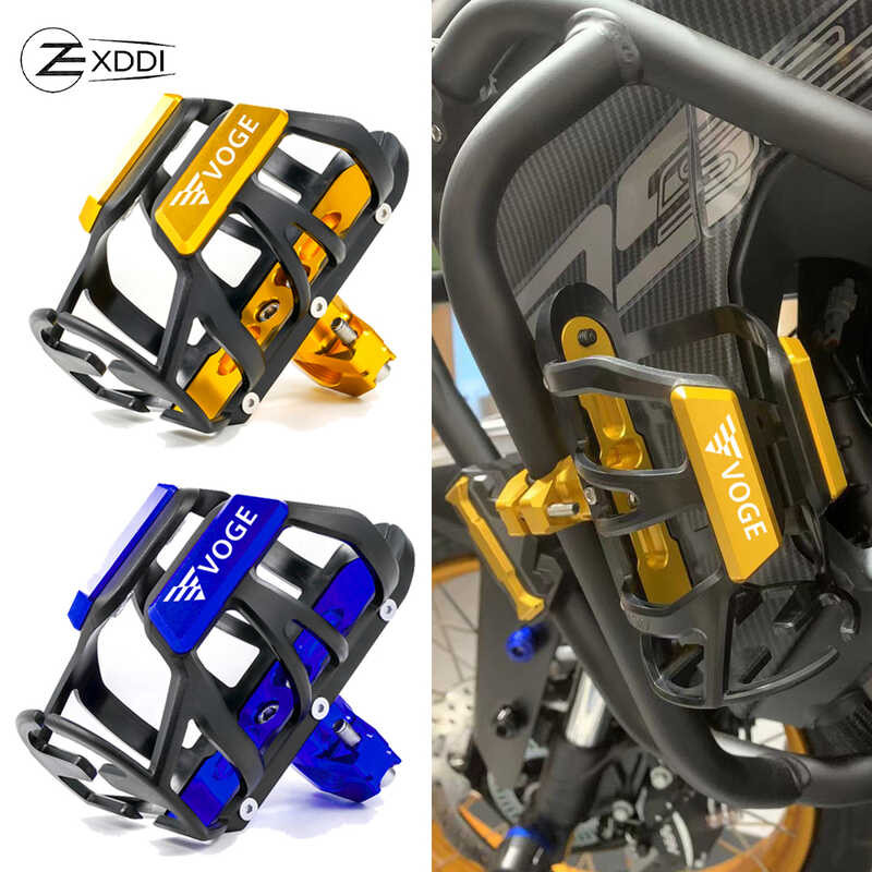 Parafango Posteriore Per Moto VOGE Valico DS900X (2024-2025) - In ABS Resistent, Facile Montaggio