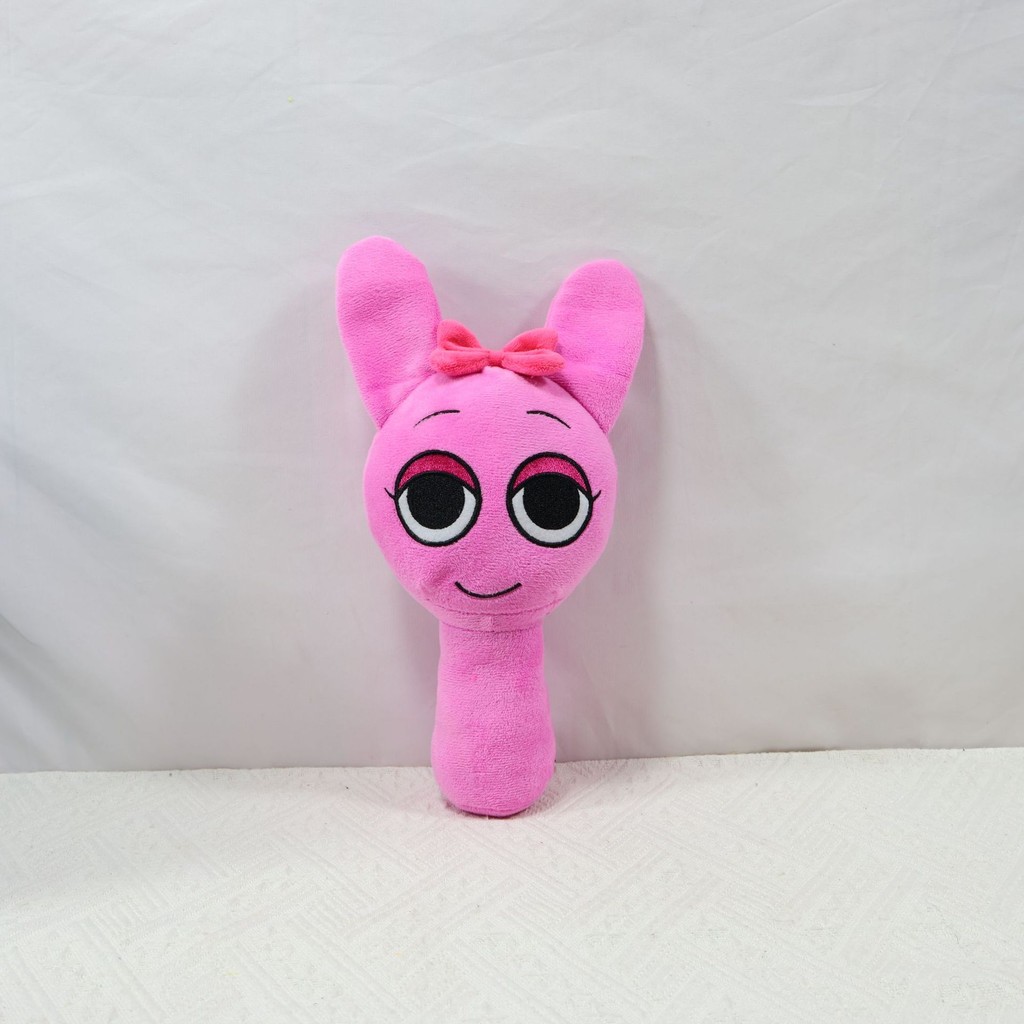 Sprunki Plush, Sprunki Incredibox Game Soft Doll Stuffed Toys Wenda ...