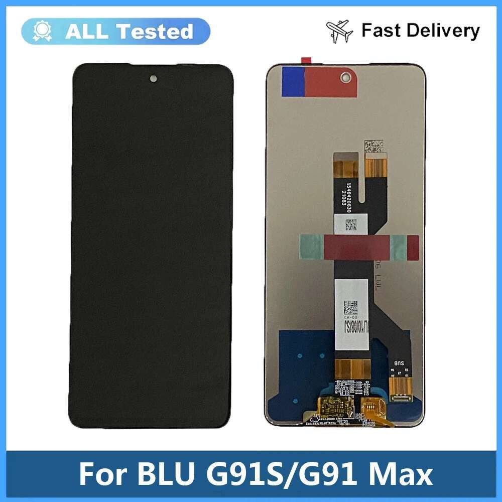 Para Moto G9 Power Xt2091-3/4 Pantalla Lcd Táctil Original | Envío Gratis