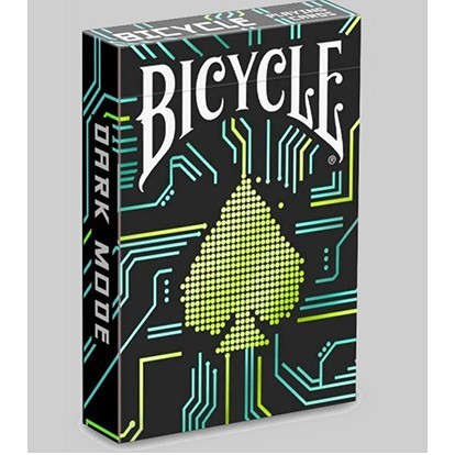 in stock Bicycle Dark Mode Playing Cards (card collectibles, baraha ...