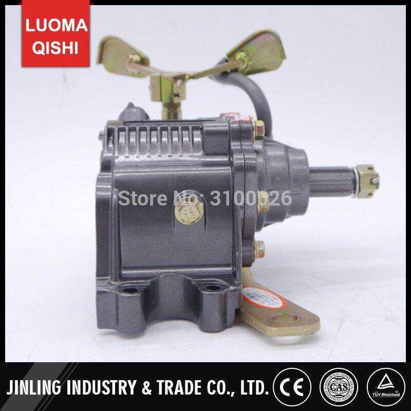 LY Ibalik Na Gearbox Para Sa 150Cc 200Cc 250Cc Shen Loncin Lifan Engine ...