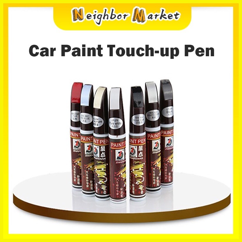 ∏ Car Mending Fill Paint Pen Paint Repair Coat Painting Scratch Clear