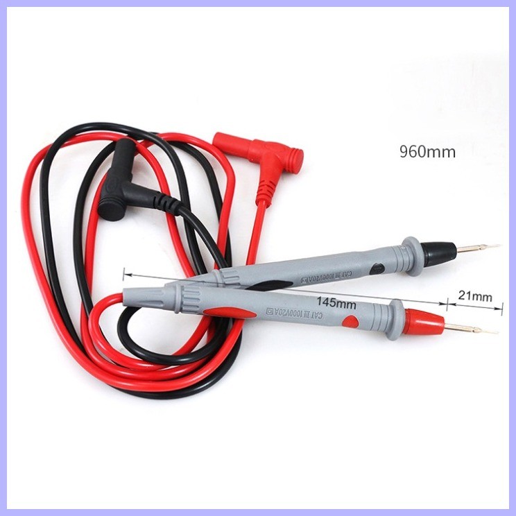 ♈ Best 057 Digital Multimeter Universal 20A Gold-Plated Ultra-Fine ...