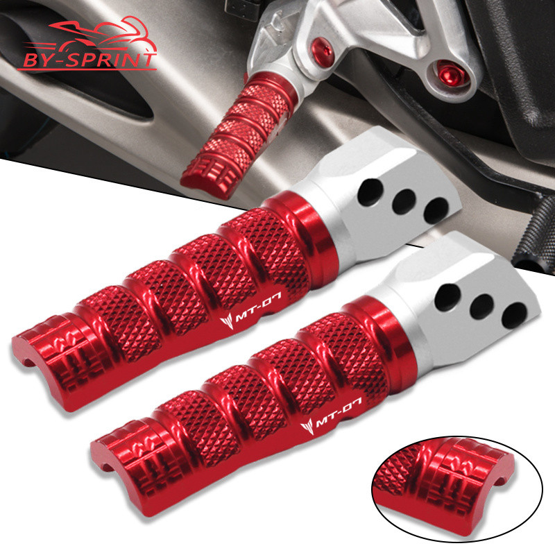 BYSPRINT 5 Anti-Skid Foot For MT-07 MT-09 MT09 MT07 2014-2023 2022 ...