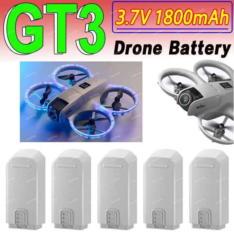 Batterie Rechargeable Originale TD31LCD/TD31GPS Drone 3.7V 1800mAh