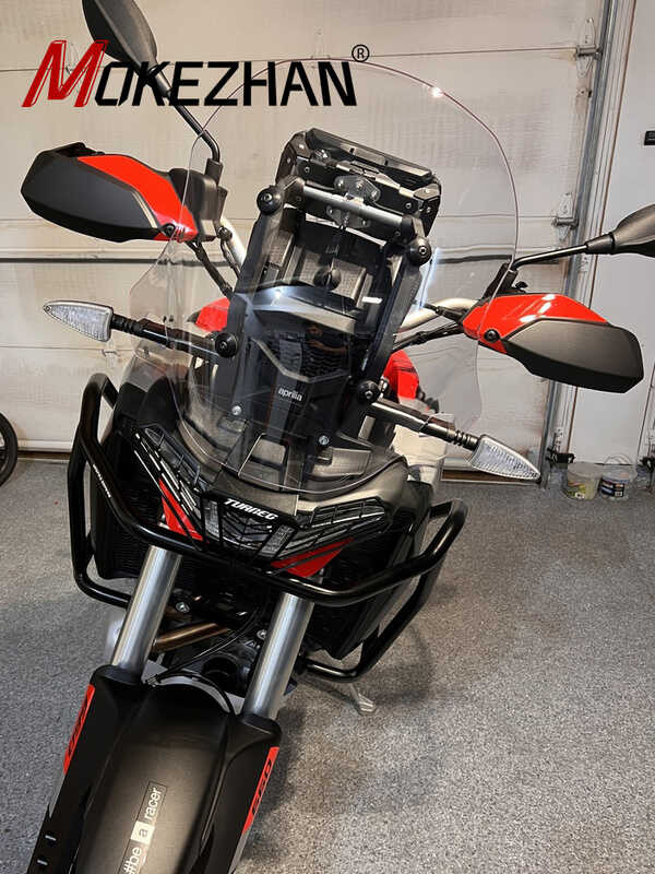 Headlight Cover For Aprilia Tuareg 660 2022 2023...