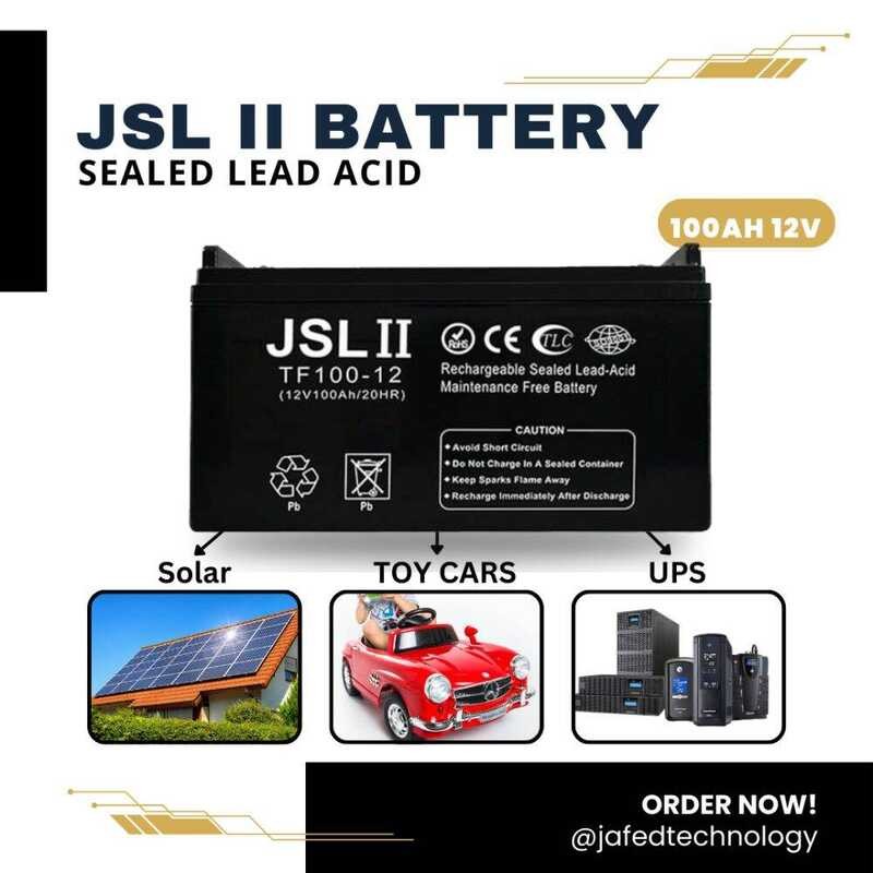 LY JSL II 100Ah 12V Sealed Lead Acid For UPS Solar / VRLA Rechargeable ...