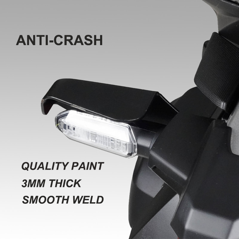 Signal Light Protector For Honda Click 125/150 And 160 (V2 & V3) Anti ...