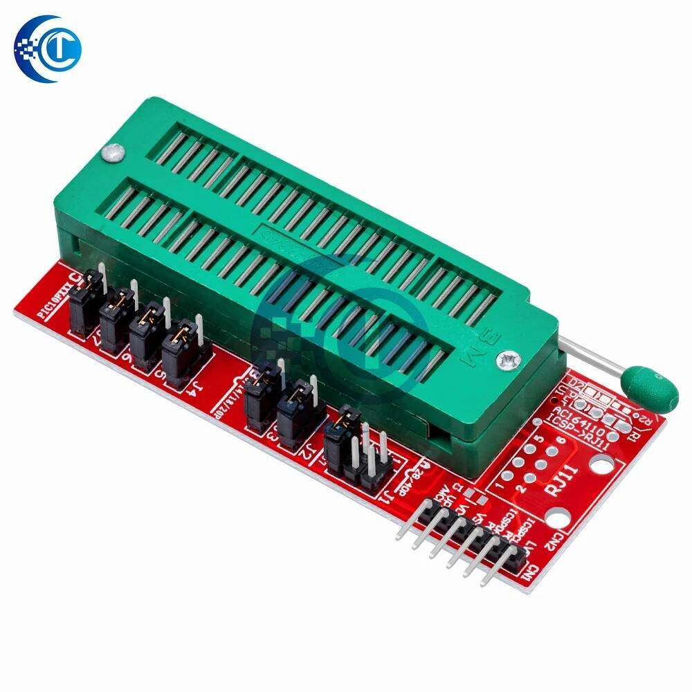 KIT3 PIIT3 PIIT 3 Offline Programming PIC Microcontroller Chip Monopoly ...