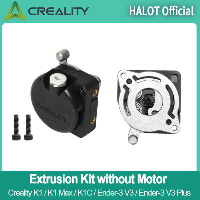 Creality K1c Extruder Walang Motor Extrusion Nism Kit Para Sa MAX K1 ...