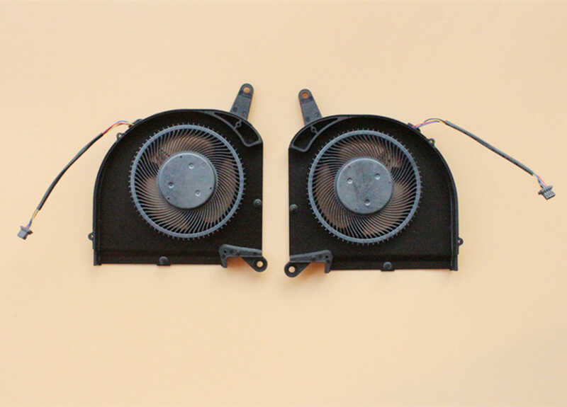 CPU Laptop Cook Fan Plb07010s12hh Dc12v 0.50A 4Pin Para Sa Gigabyte ...