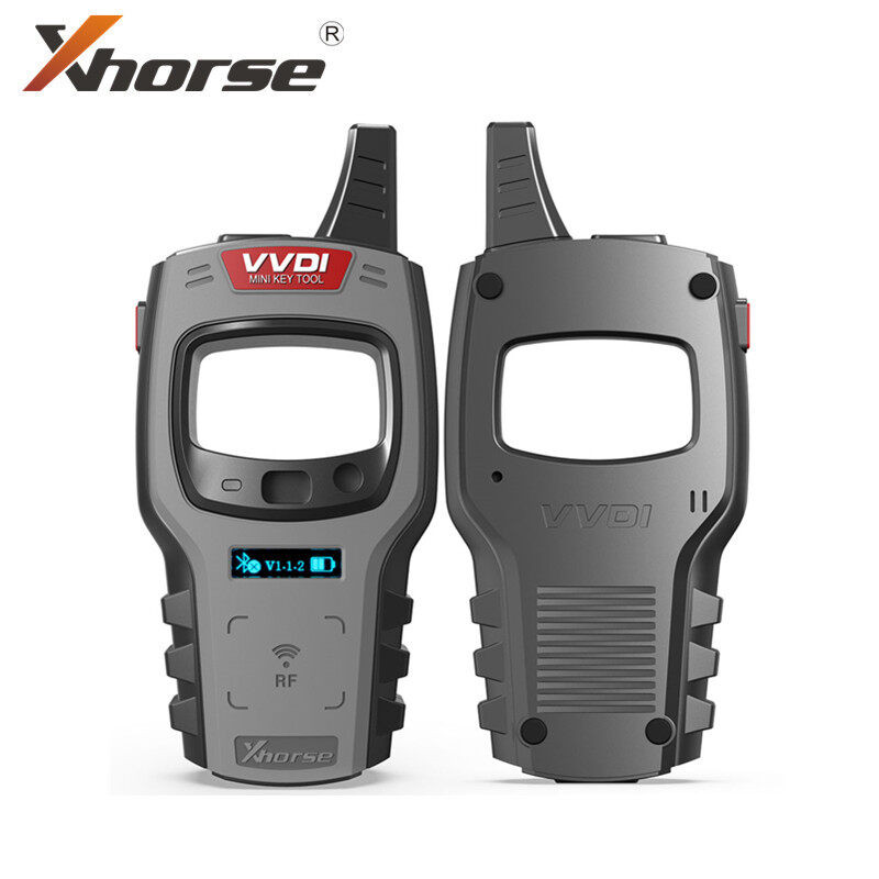 VVDI Mini Key Tool Remote Key Programmer Support IOS and Android ...