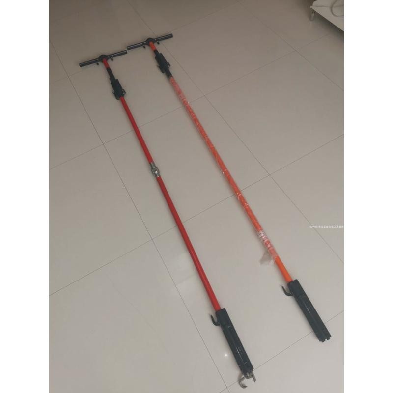 Live working tool 10kV high-voltage injection clamp insulation ...