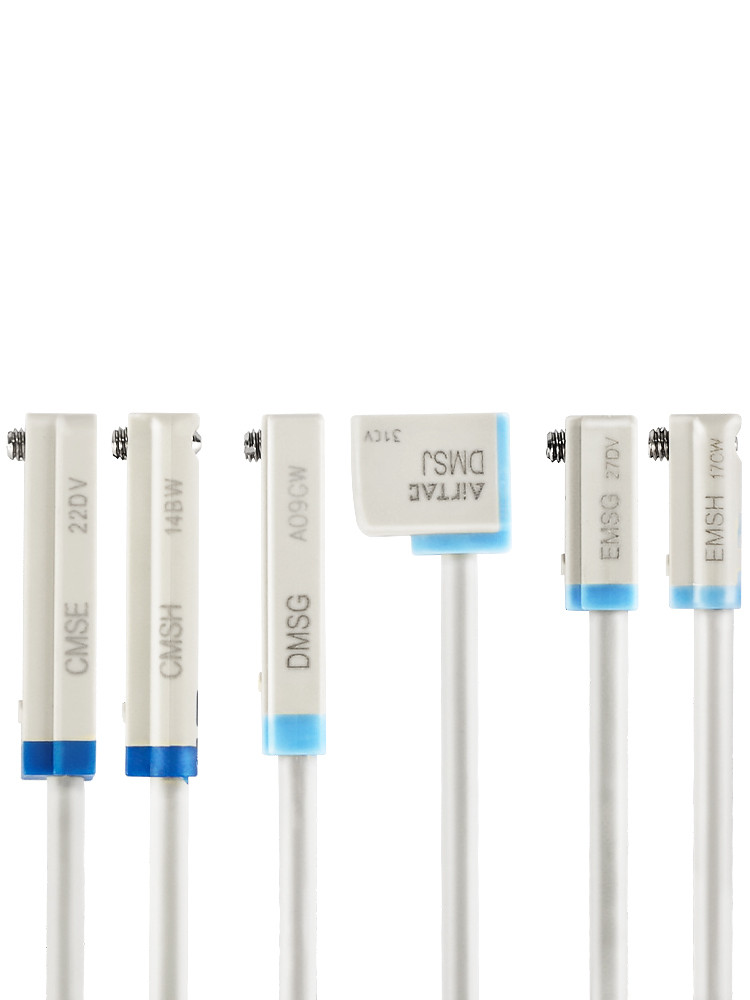DMSG DMSH DMSJ DMSE-2W Cylinder Induction Line Proximity Sensor ...