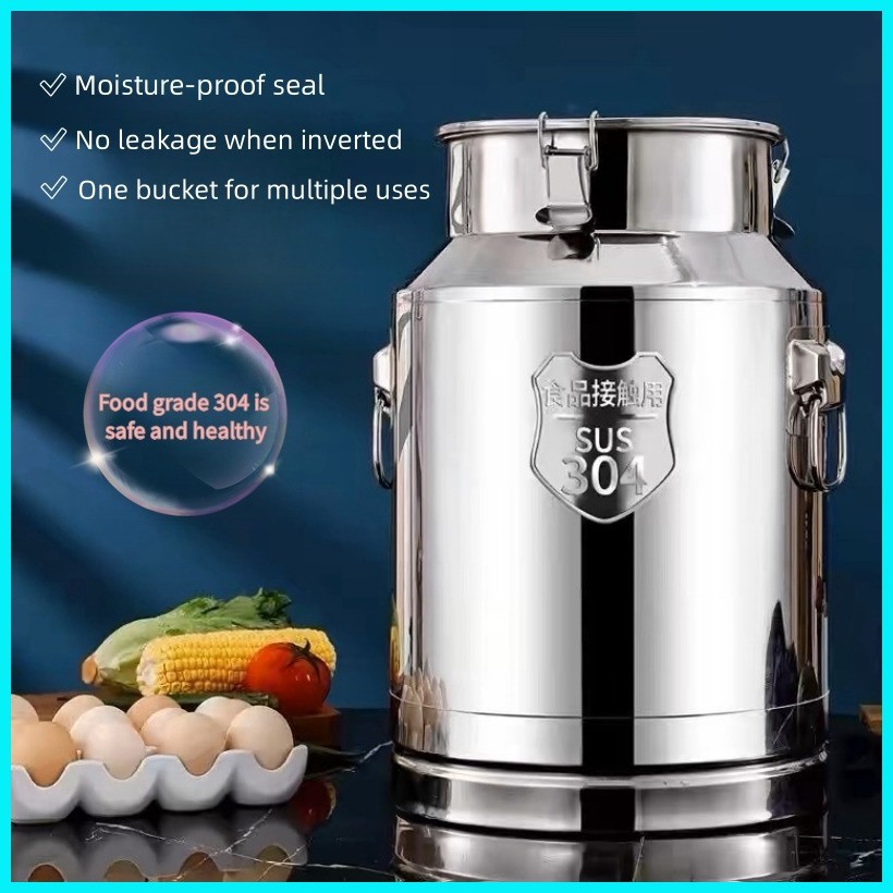 stainless rice dispenser aesthetic 25 kg /10kg/5kg/50kg capacity rice ...