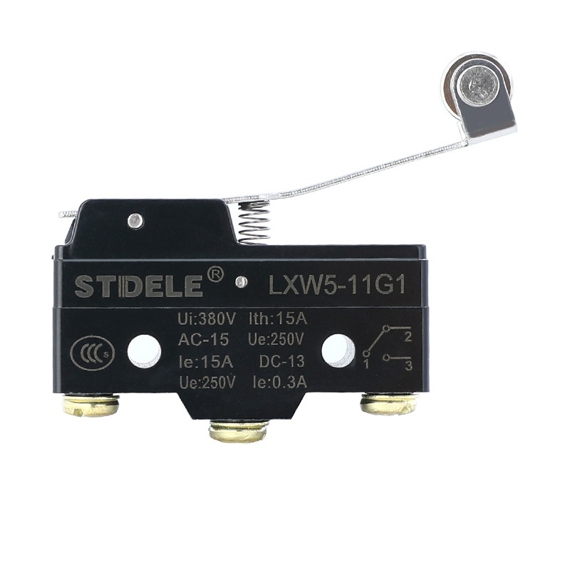 ΐ Micro switch limit switch maliit limit switch micro travel switch ...