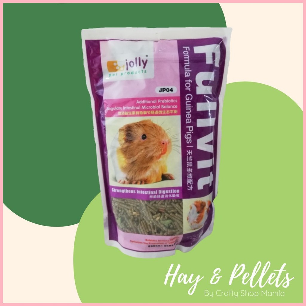 Photo inspiration: ๑ Jolly Fullvit Guinea Pig Pellets 1Kg Hay Pellets Photo Inspiration