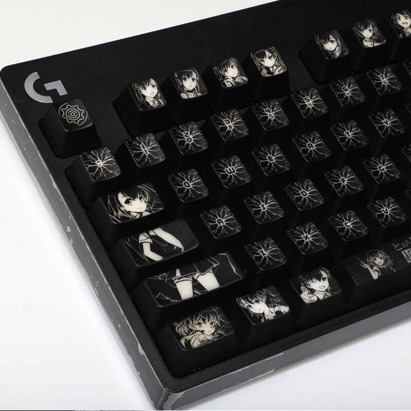 Logitech G610 Mechanical Keyboard Spendthrift Keycap Dedied Link ...