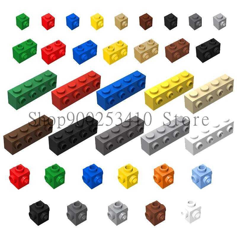 Brick DIY Assemble Particles 87087 11211 30414 4733 Building Blocks MOC ...