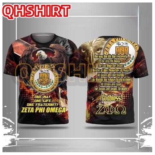 Zeta phi omega full sublimation Cash on delivery | Shopee Philippines