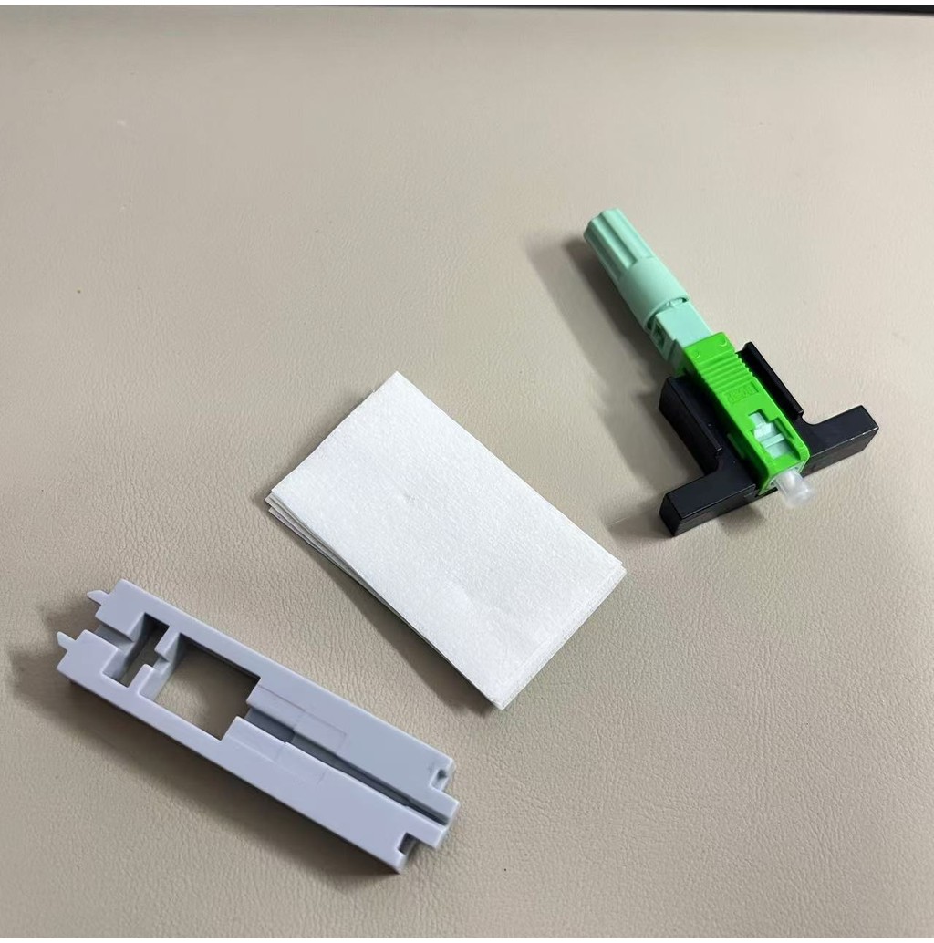 SC APC/SC UPC quick connector SC-UPC fiber optic quick cooling UPC ...