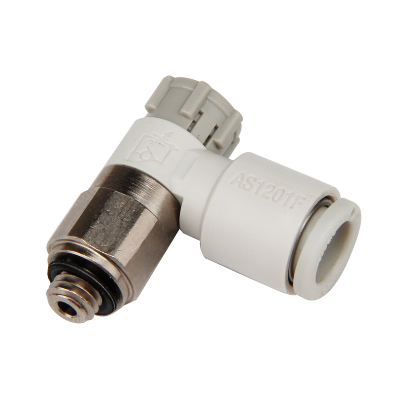 Orihinal na SMC fast connector speed control va AS2/3 # 4201F-M35 ...