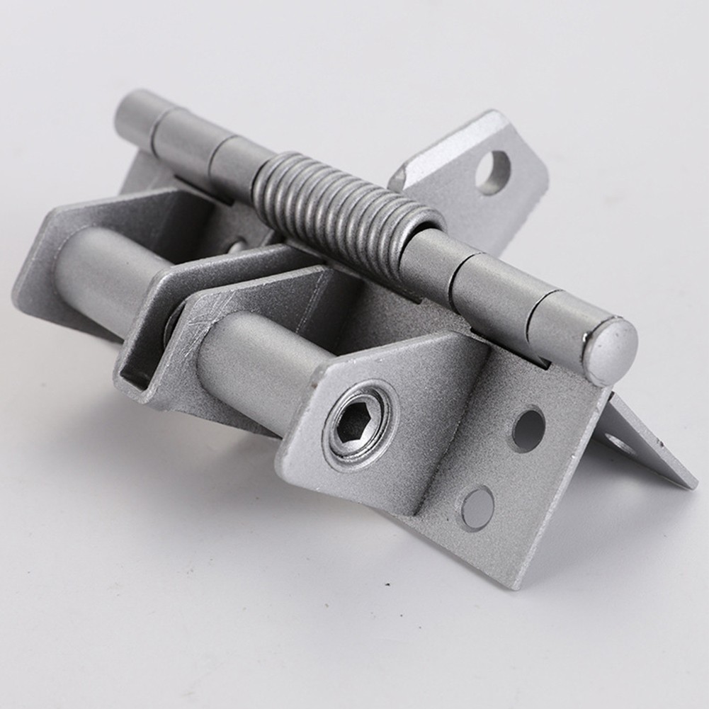 Fast ship ️Spring Positioning Hinge Door Closer Automatic Self Closing