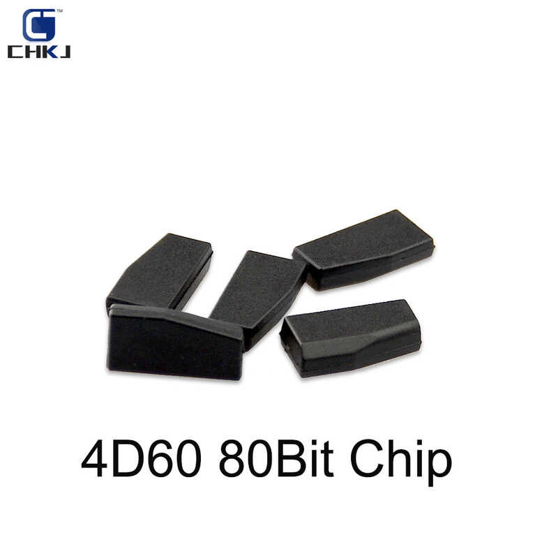 Ford Remote Control Key Blank 433MHz – 4D60 Glass Transponder For Central Locking
