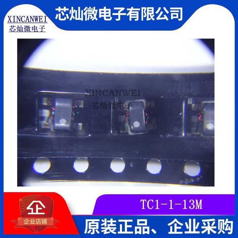 TC1-1-13M TC1-1-13M+MINI RF Transformer Microwave RF Generator | Shopee ...