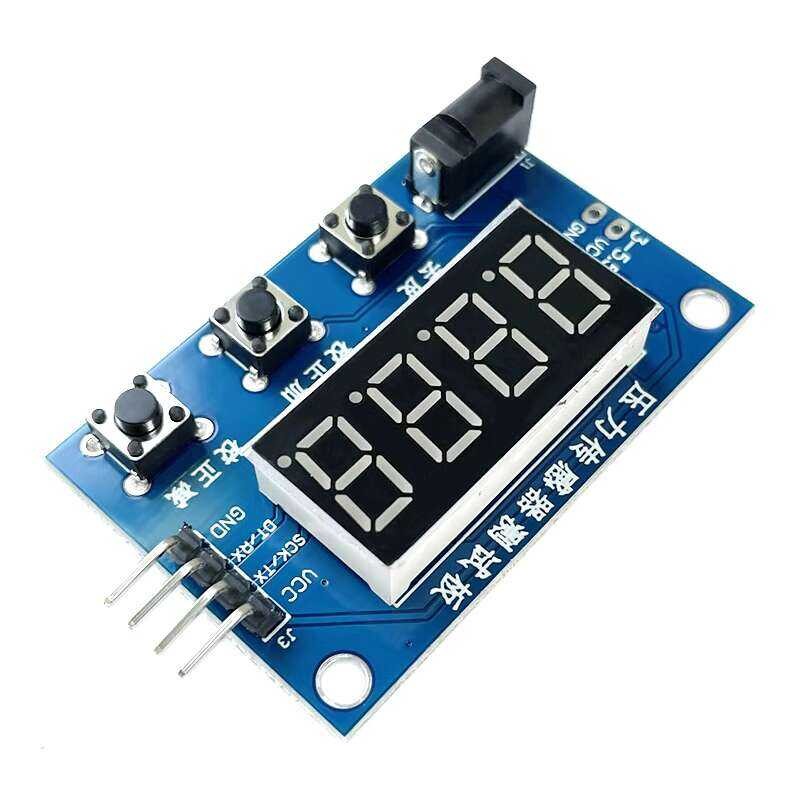 pressure sensor weighing electronic scale module digital tube display ...