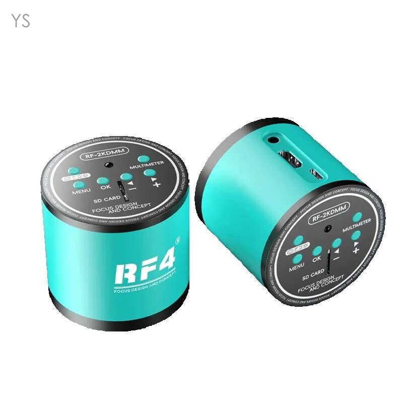 Microscope Rf4 2K Camera 4K Recording Triple Aim Microphone | Shopee ...