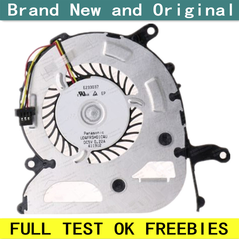 New Laptop E2 CPU Coog Fan Cooler Notebook Fit For SONY VAIO Svf13n100c ...