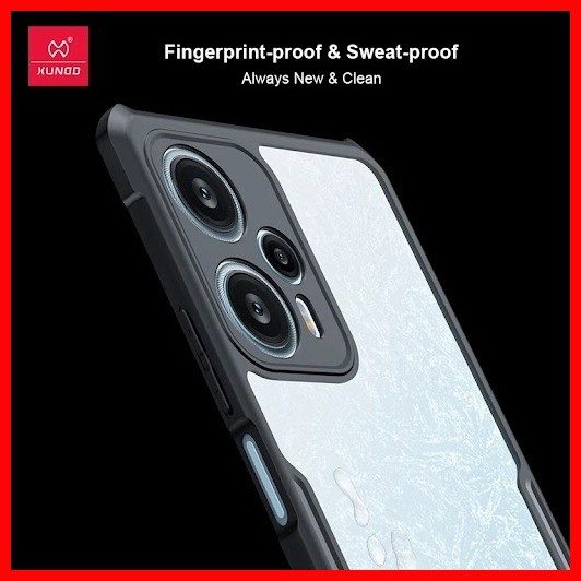 XUNDD Beatle Series AIRBAG Shockproof Case POCO F6 PRO F5 F5 PRO